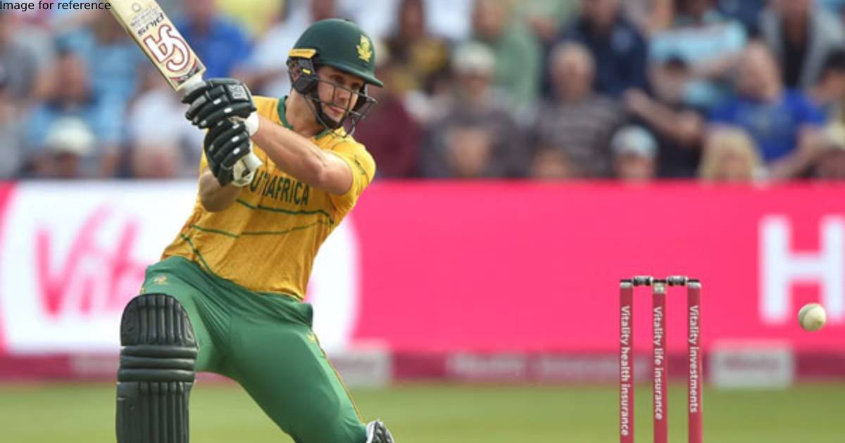 Rossouw, Shamsi power South Africa to 58-run win over England in second T20I